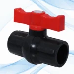 1" Plain valve