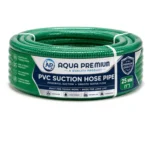 25 MM (1") PVC Suction Hose Pipe