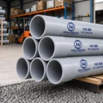 140 MM (5") PVC Pipe