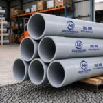180 MM (7") PVC Pipe