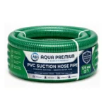 125 MM (5") PVC Suction Hose Pipe