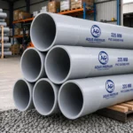 225 MM (9") PVC Pipe