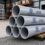 250 MM (10") PVC Pipe